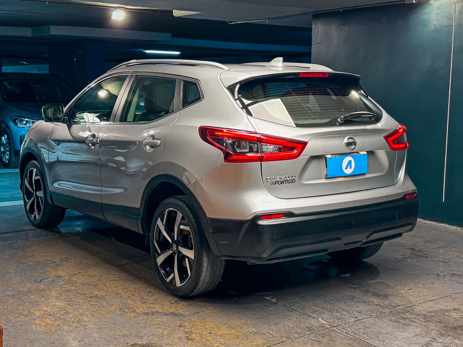 Nissan Qashqai Exclusive AWD 2019 - Foto 2 de 20