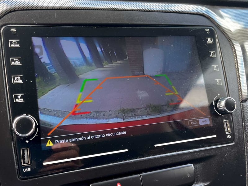 Suzuki Vitara GLX AT 2020 - Imagen 16 de 20