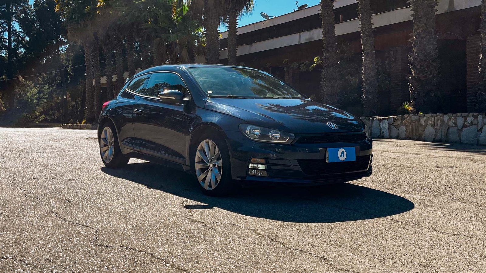 Volkswagen Scirocco 1.4TSI 2018 - Imagen 5 de 20