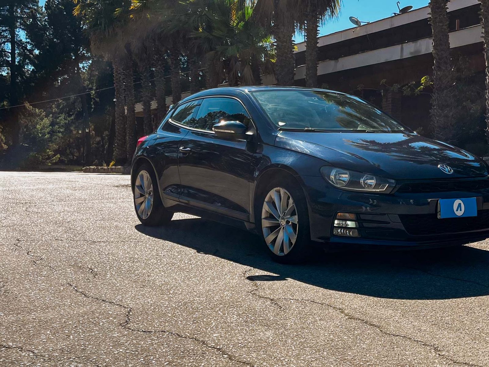 Volkswagen Scirocco 1.4TSI 2018 - Foto 5 de 20