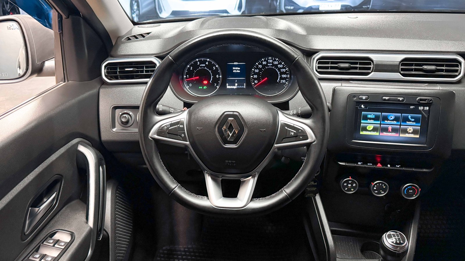 Renault Duster II ZEN 1.6 2021 - Imagen 13 de 20
