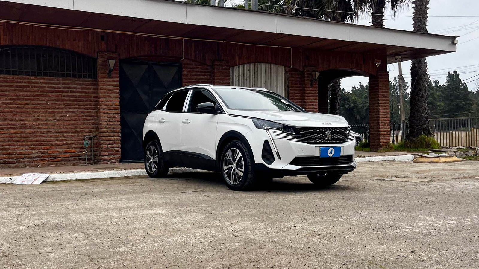 Peugeot 3008 Active Pack 1.2 2024 - Imagen 5 de 20