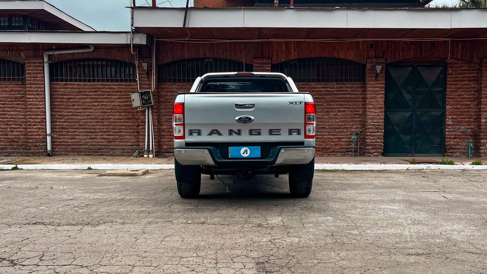 Ford Ranger XLT 4X4 3.2 2022 - Imagen 3 de 20