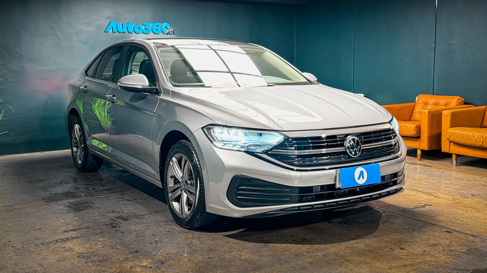 Volkswagen Jetta Comfortline Sky 1.4 2024 - Imagen 5 de 20