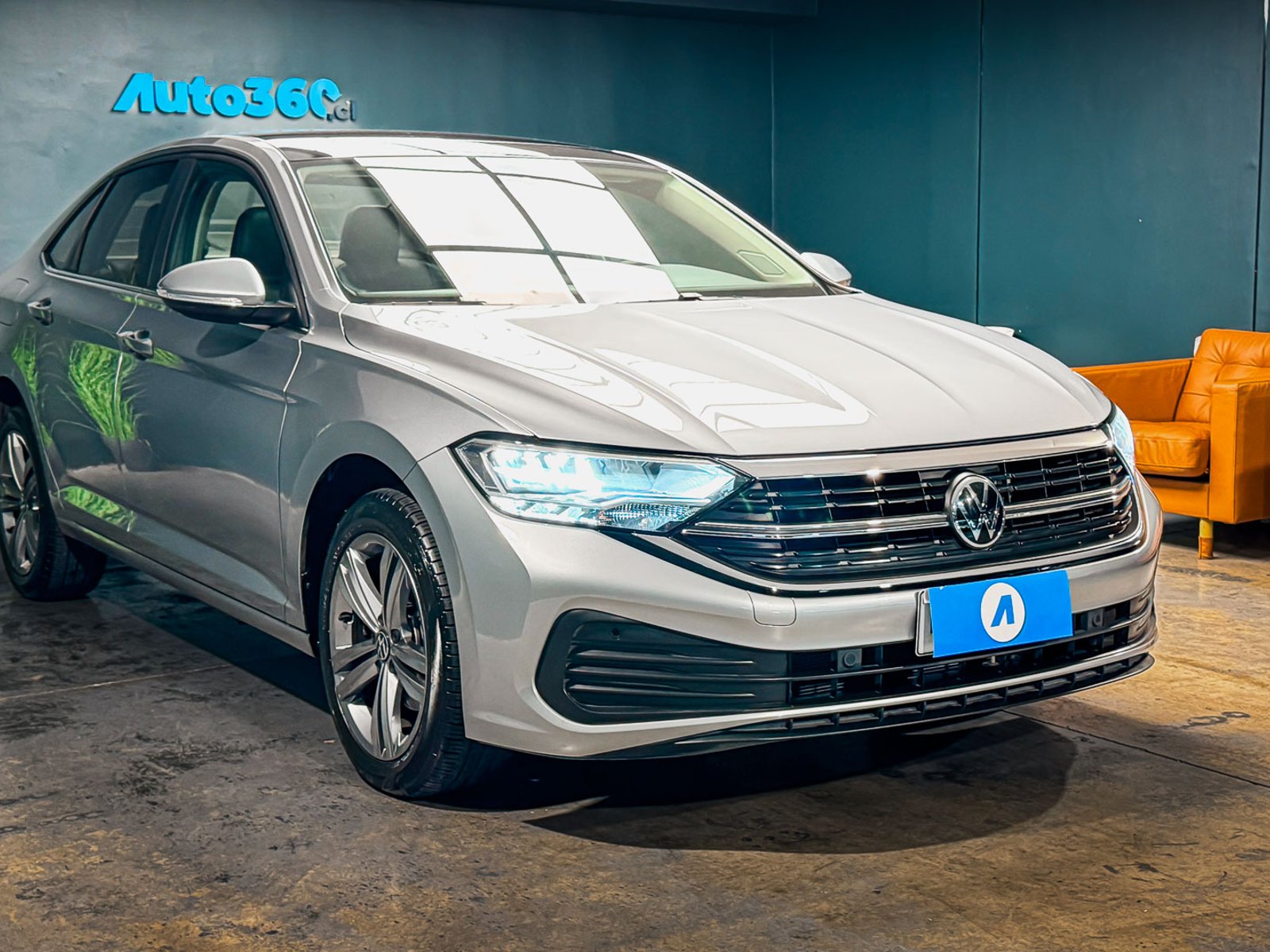 Volkswagen Jetta Comfortline Sky 1.4 2024 - Foto 5 de 20