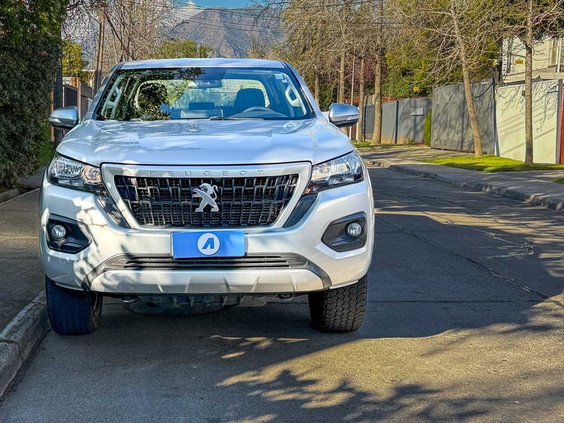 Peugeot Landtrek Active Blue HDI 2.2 2024 - Imagen 6 de 20
