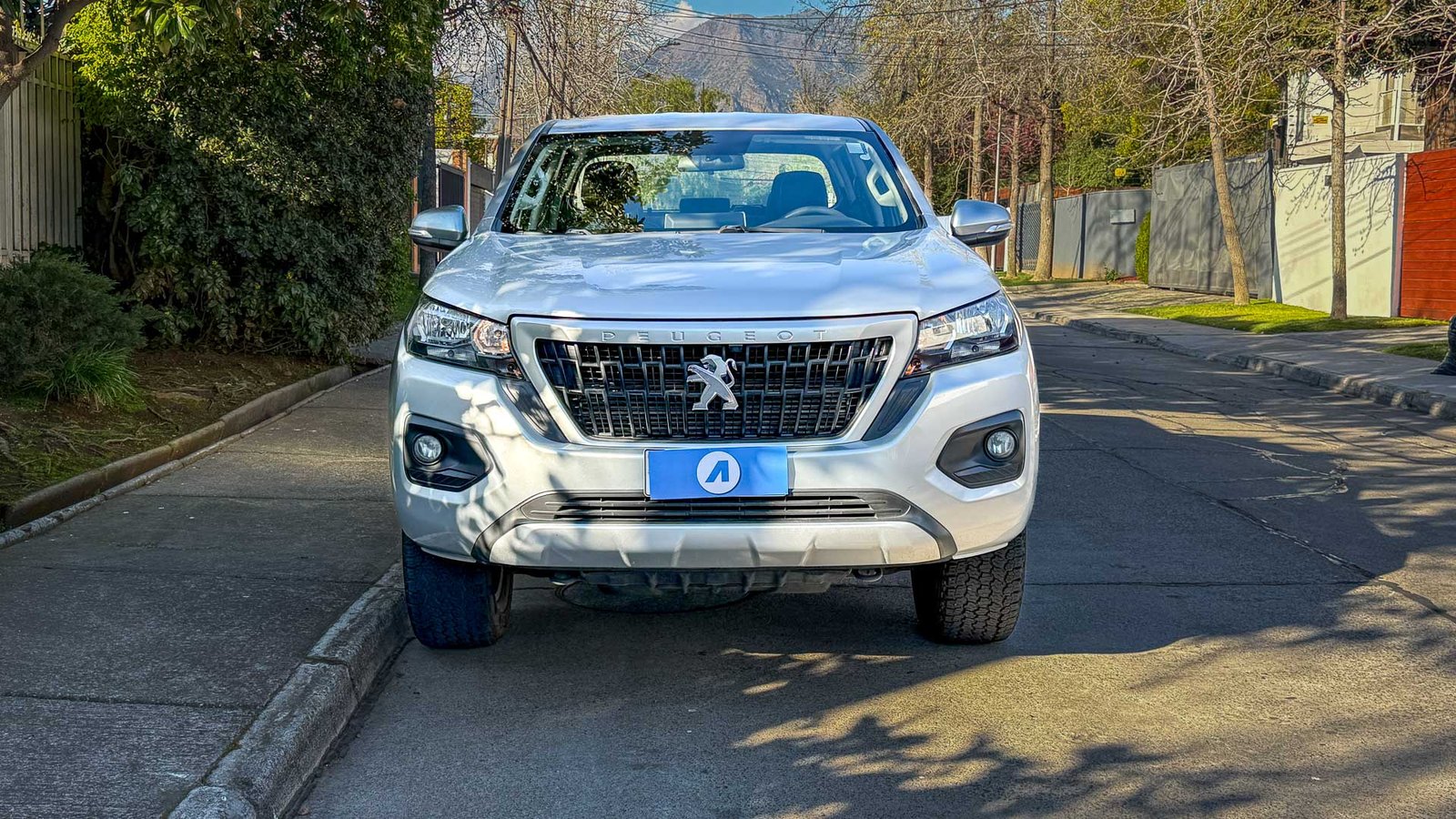 Peugeot Landtrek Active Blue HDI 2.2 2024 - Imagen 6 de 16
