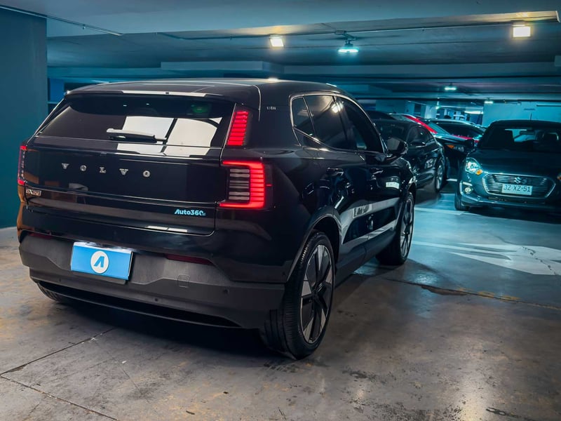Volvo EX30 E60 Ultra 2025 - Imagen 4 de 20