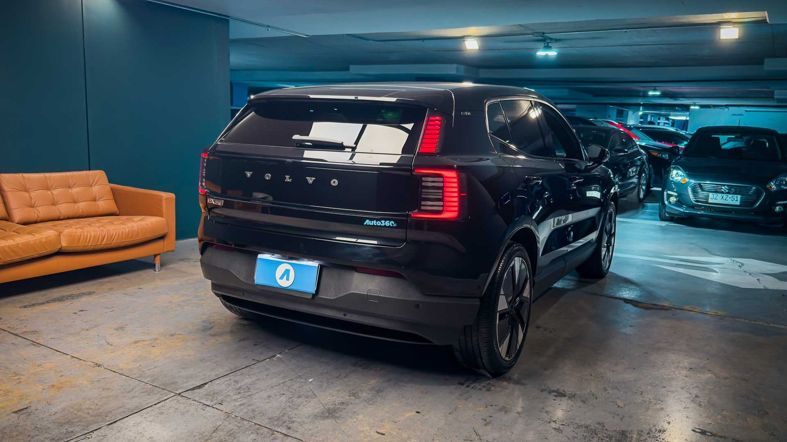 Volvo EX30 E60 Ultra 2025 - Imagen 4 de 20