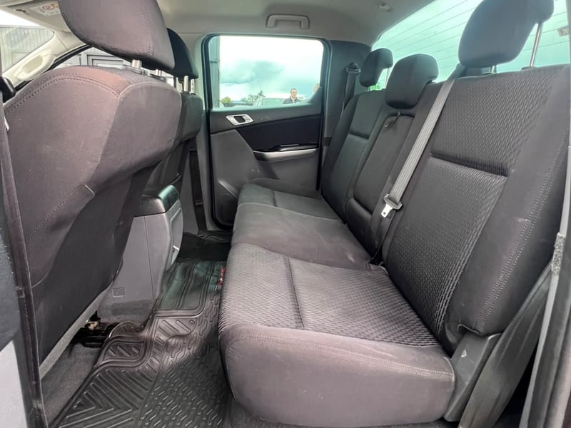 Mazda BT-50 DCAB SDX 4X4 2.2 2021 - Imagen 8 de 10
