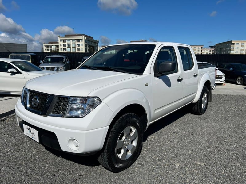 Nissan NAVARA 4X4 2.5 2015