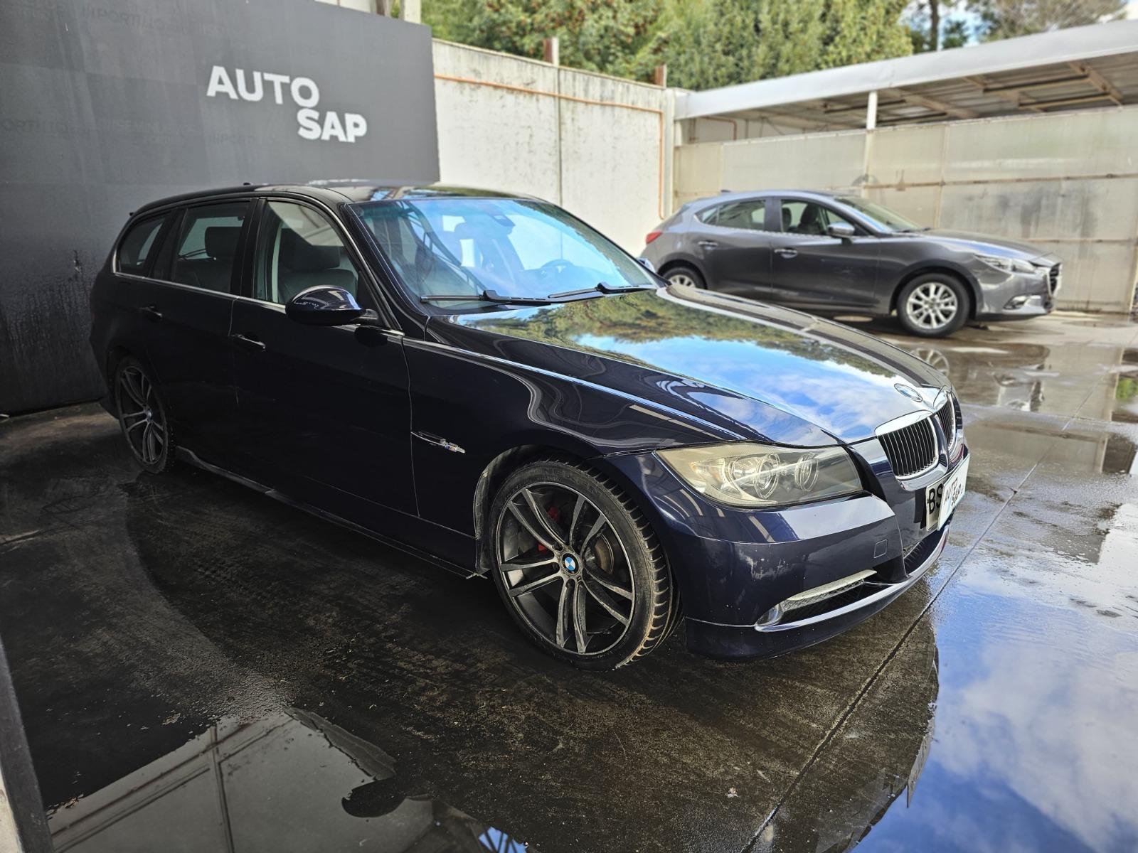 BMW 325I TOURING 2.5 AUT 2009 - Imagen 3 de 8