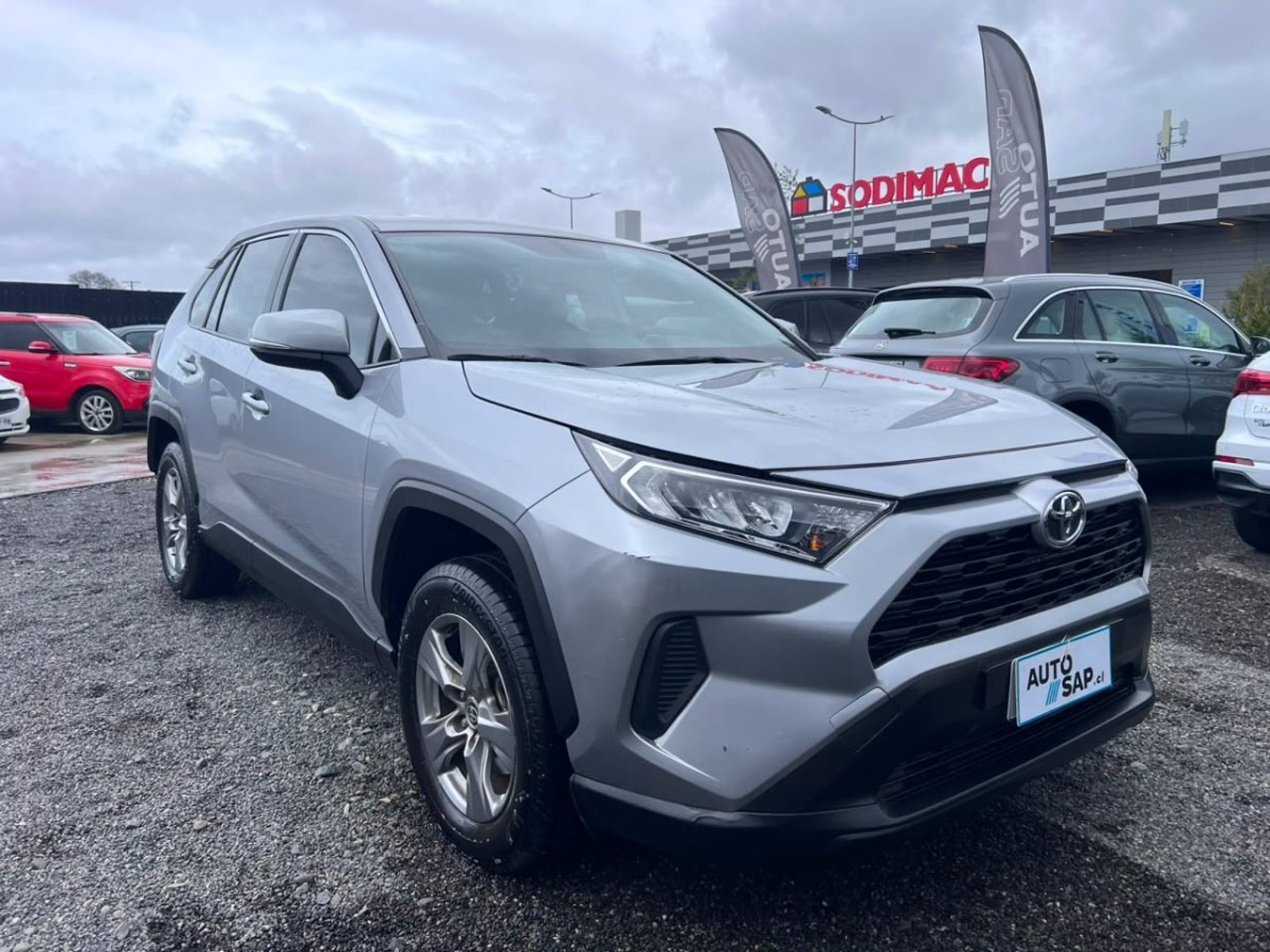 Toyota RAV 4 2.0 AUT LE 4X2 2025 - Foto 3 de 10