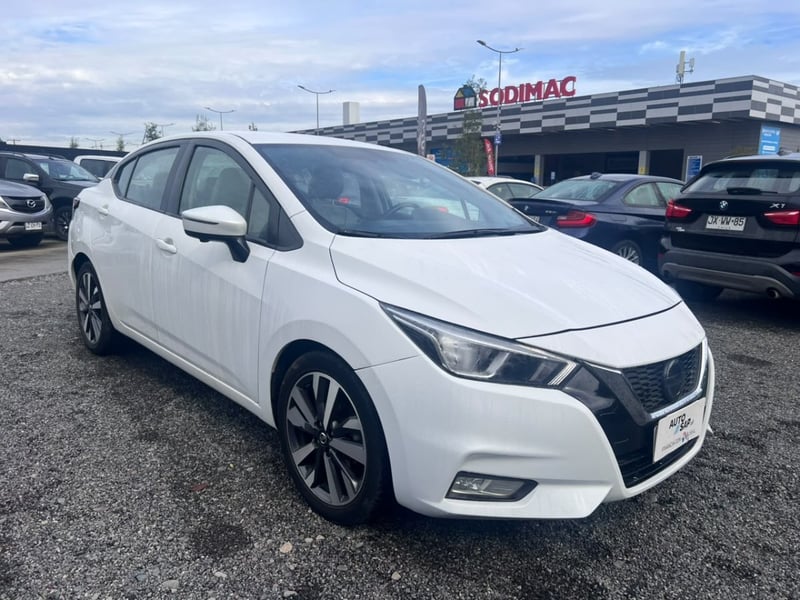 Nissan VERSA EXCLUSIVE 1.6 AUT 2020 - Imagen 3 de 10
