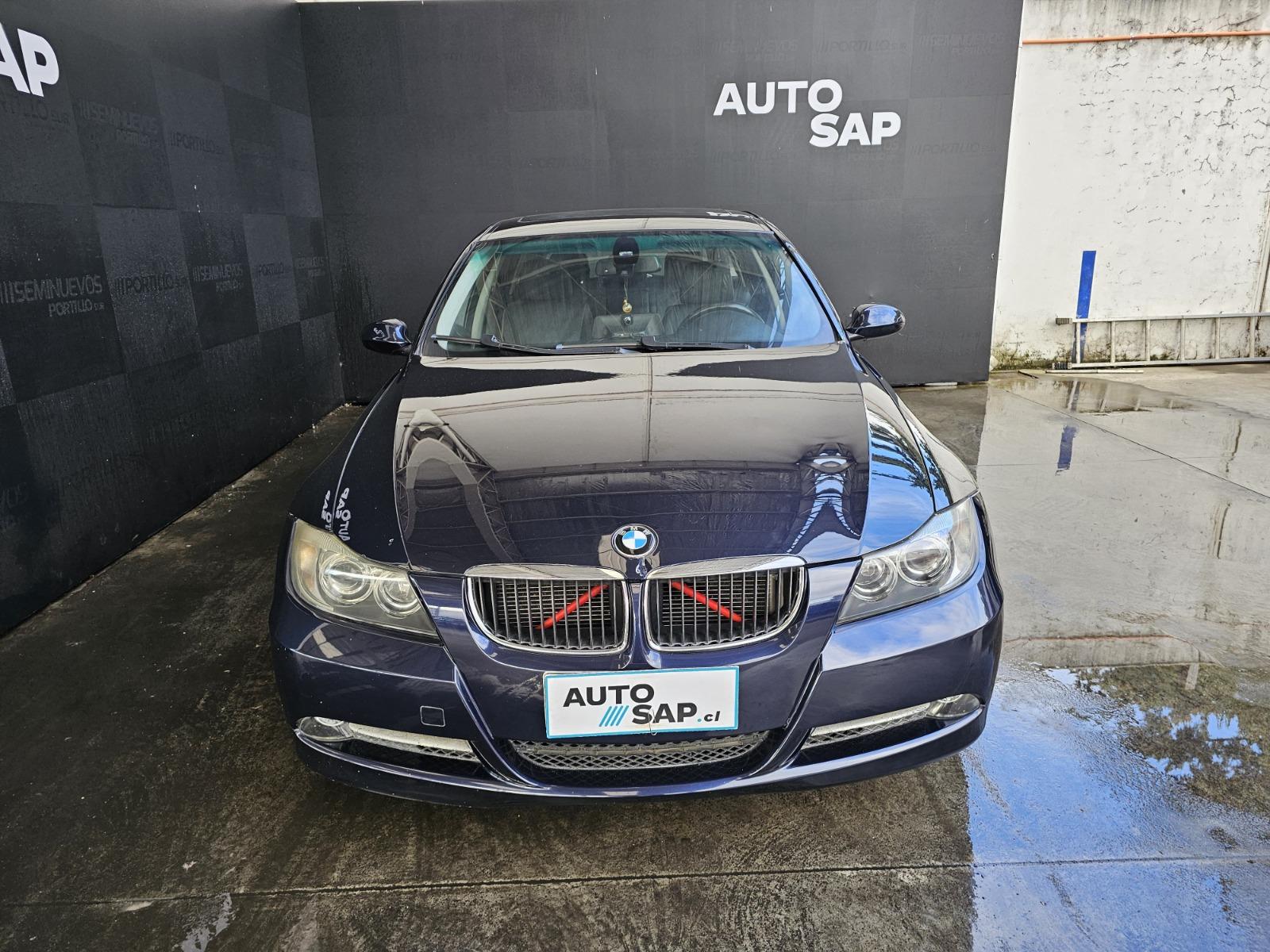 BMW 325I TOURING 2.5 AUT 2009 - Foto 2 de 8