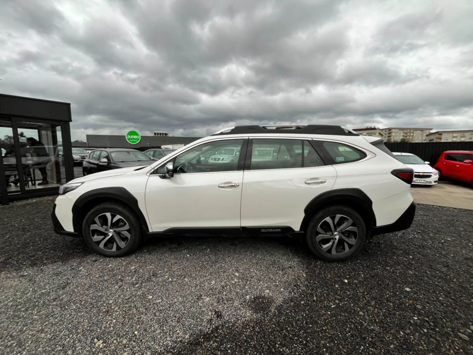 Subaru OUTBACK OUTBACK 2.4T TOURING ES GARDX AWD CVT 2021 - Imagen 8 de 10