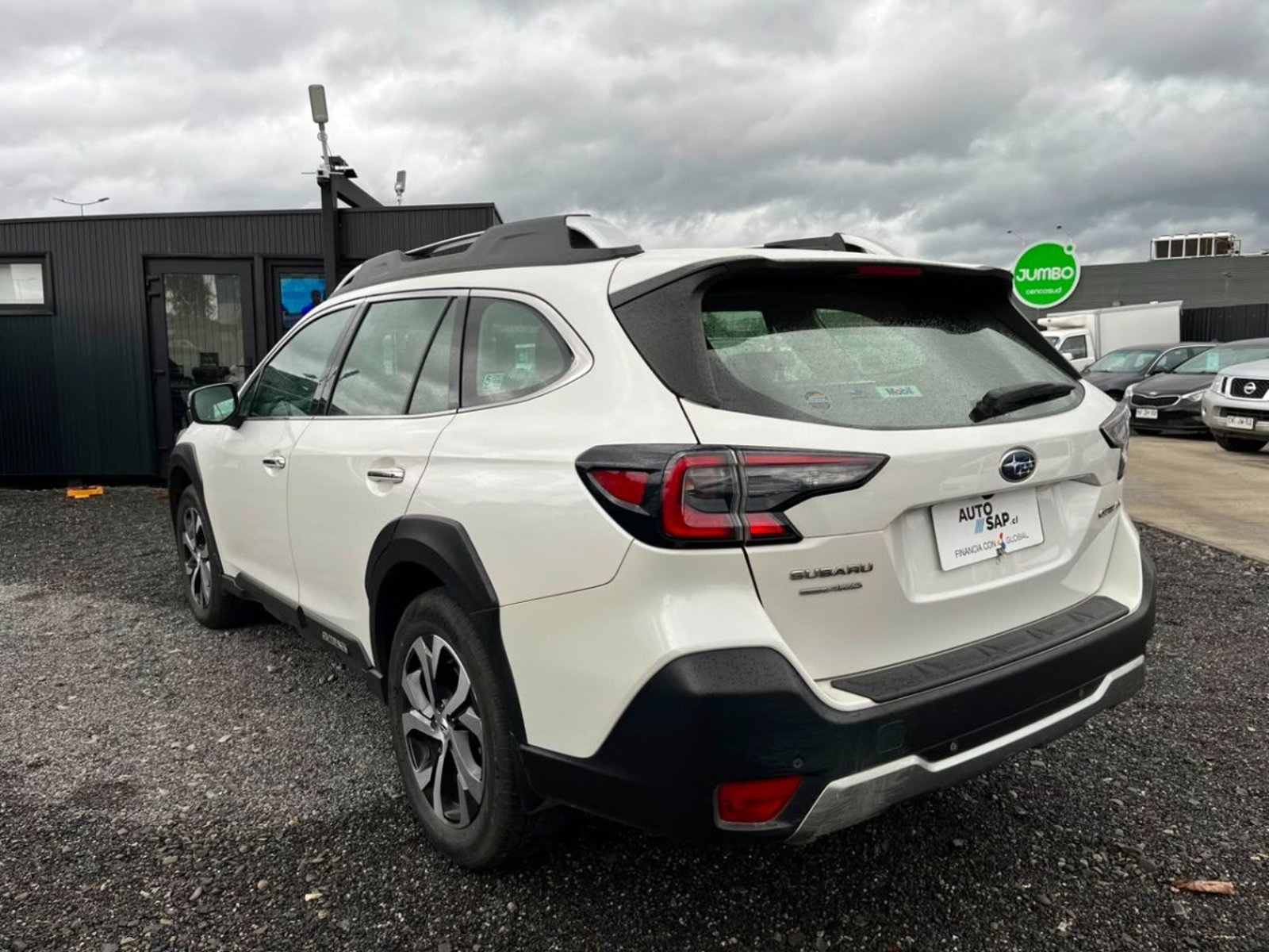 Subaru OUTBACK OUTBACK 2.4T TOURING ES GARDX AWD CVT 2021 - Imagen 7 de 10