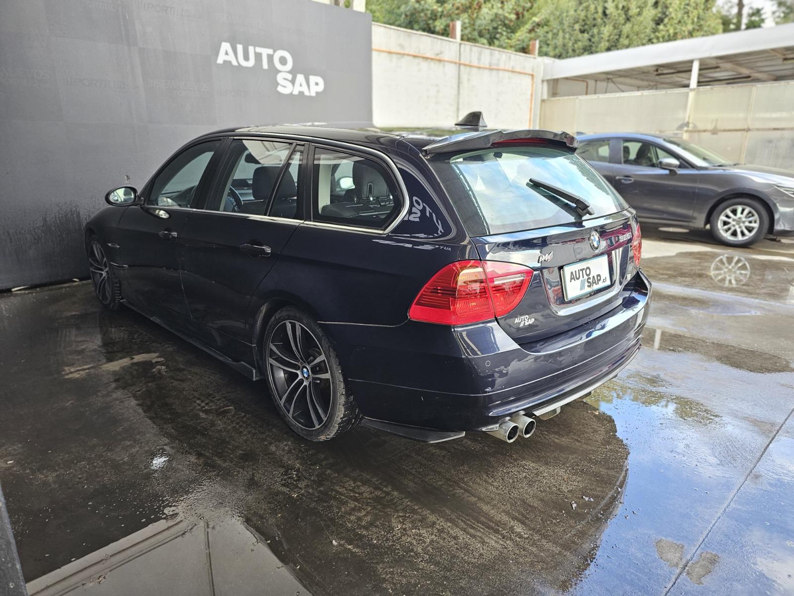 BMW 325I TOURING 2.5 AUT 2009 - Imagen 6 de 8