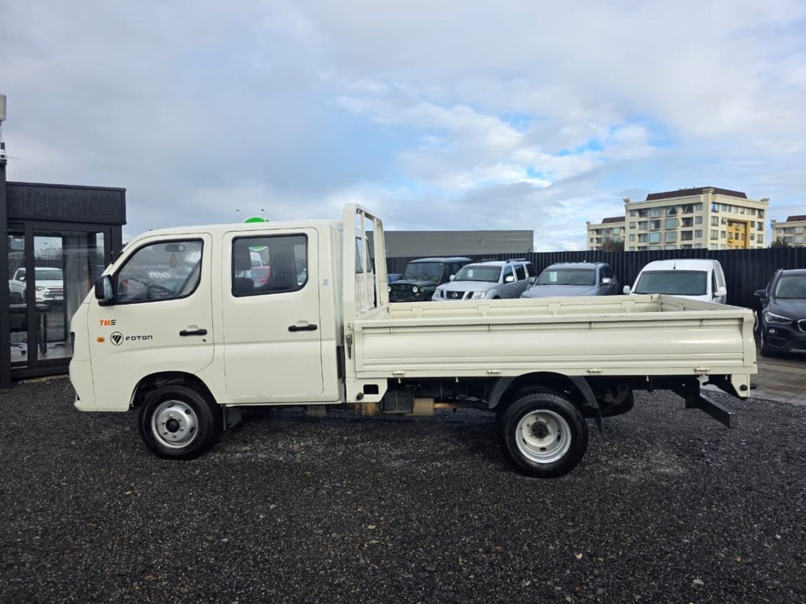 Foton TM5 Doble Cabina 1.6 MT DC 2025 - Imagen 8 de 10