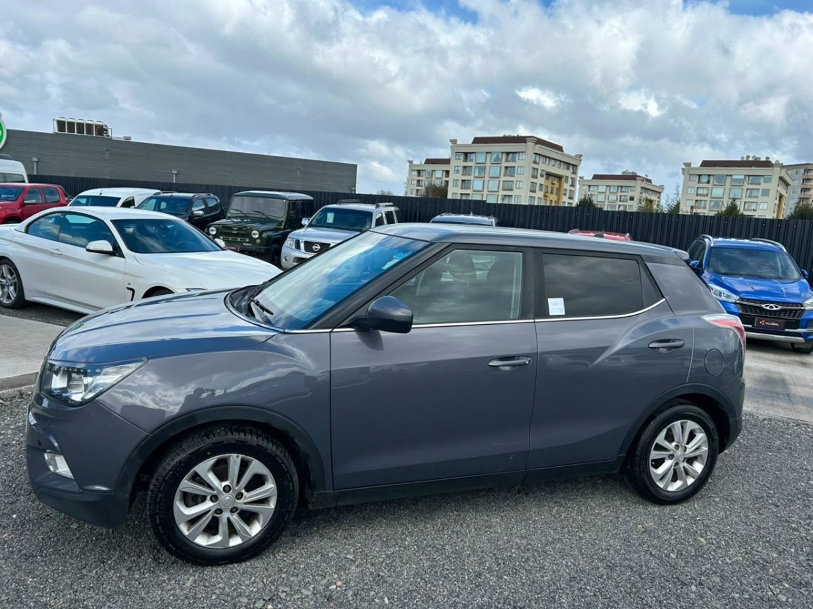 SsangYong TIVOLI 1.6 MT 2020 - Imagen 8 de 10