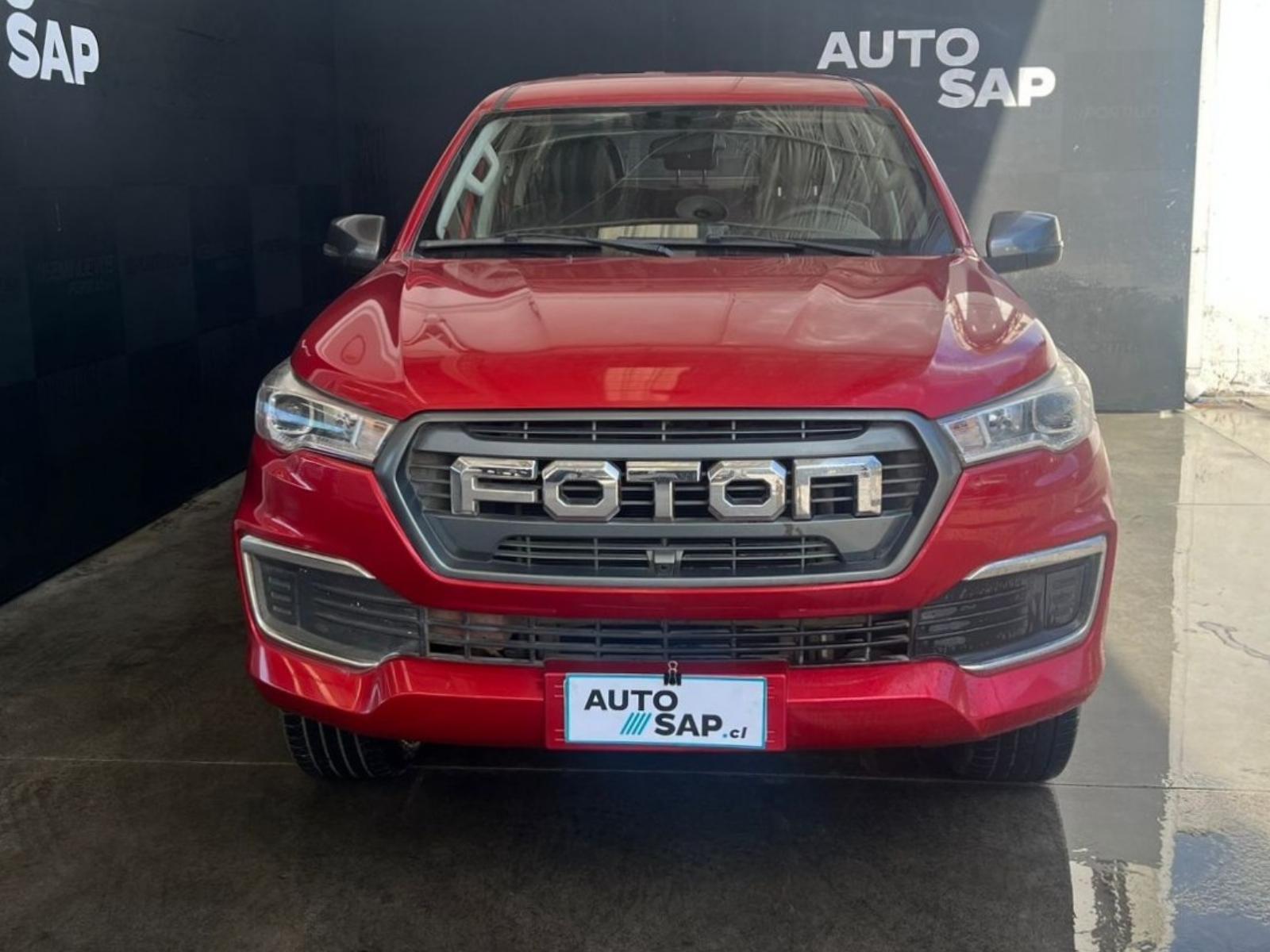 Foton G7 DCAB ULTIMATE 4X4 2.0 2023 - Imagen 3 de 8