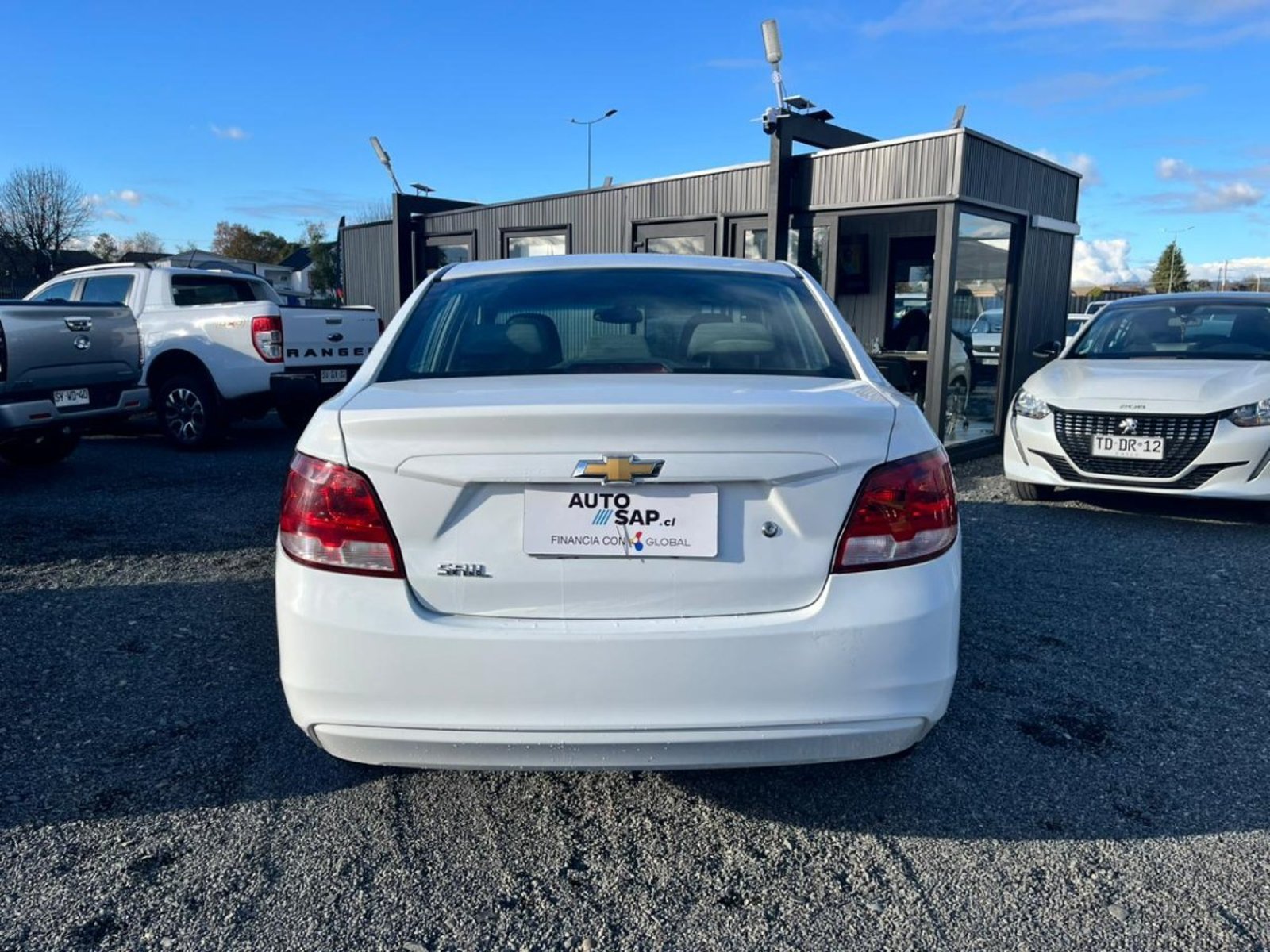 Chevrolet SAIL SAIL 1.5 MT AC 2021 - Imagen 6 de 10
