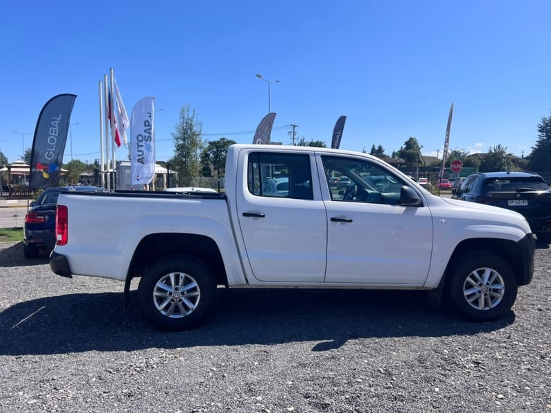 Volkswagen AMAROK POWER PLUS 2.0 AUT 4x2 2016 - Imagen 9 de 10