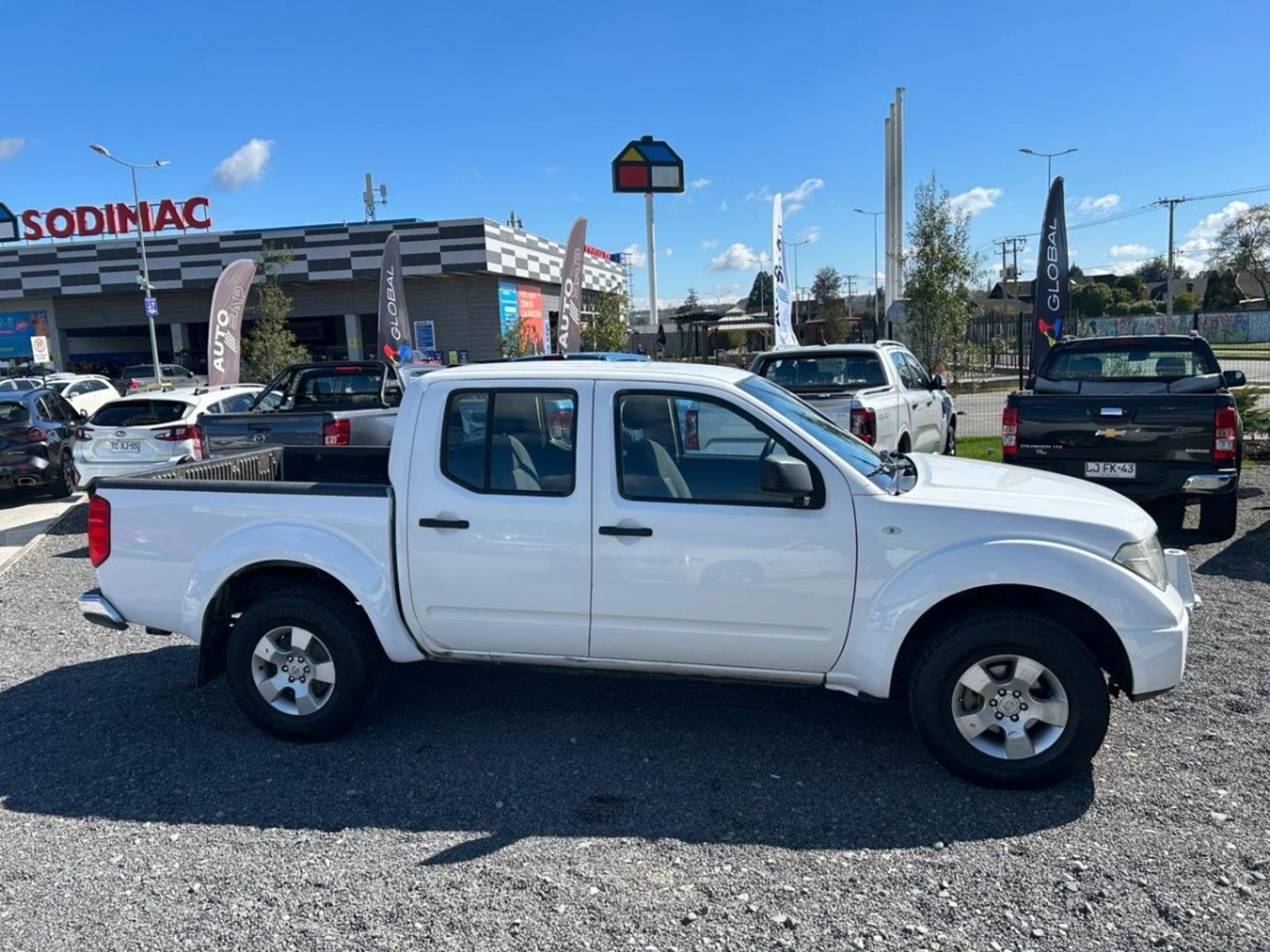 Nissan NAVARA 4X4 2.5 2015 - Imagen 7 de 10