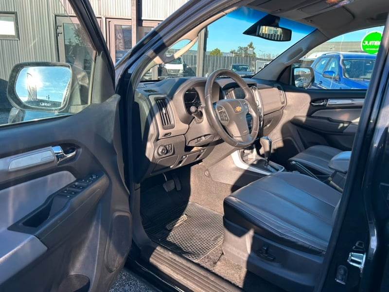 Chevrolet COLORADO DCAB 4X4 2.8 AT 2019 - Imagen 10 de 10