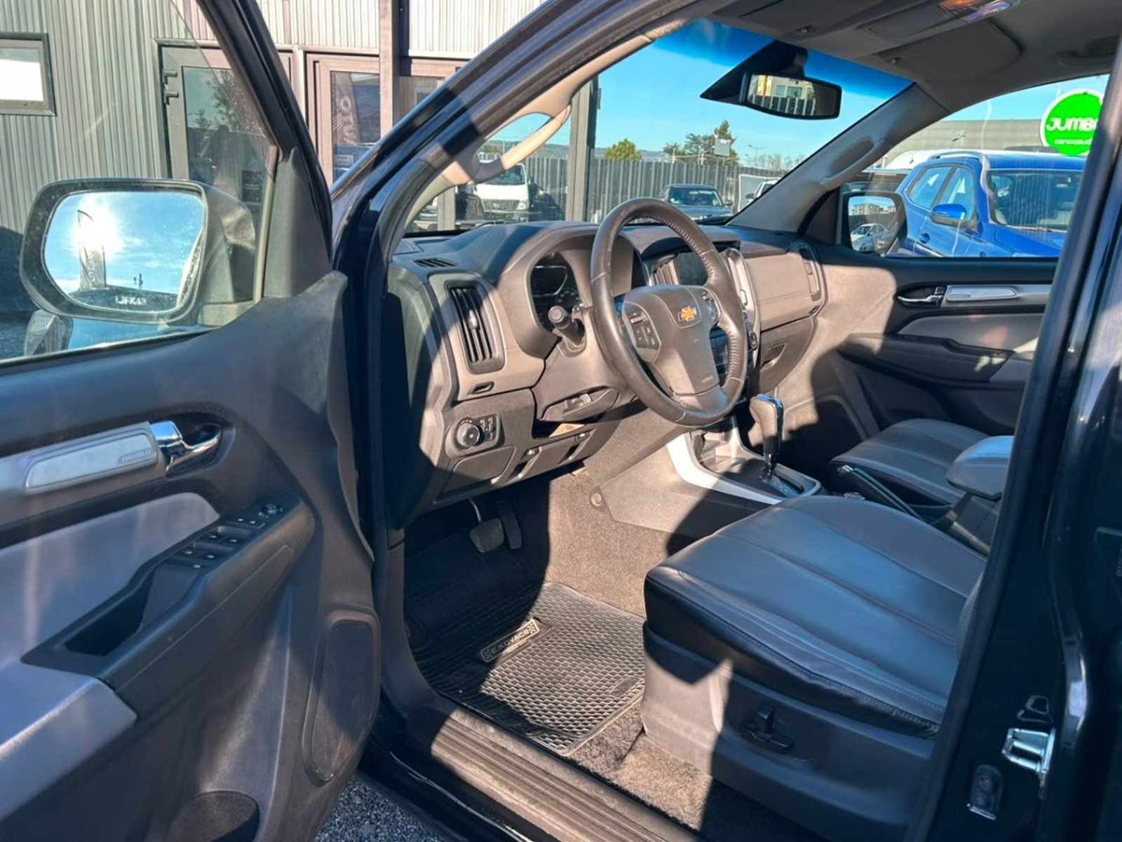 Chevrolet COLORADO DCAB 4X4 2.8 AT 2019 - Imagen 10 de 10
