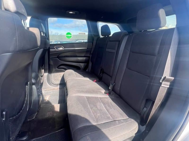 Jeep NEW GRAND CHEROKEE 4X4 3.6 AUT LAREDO 2014 - Imagen 10 de 10