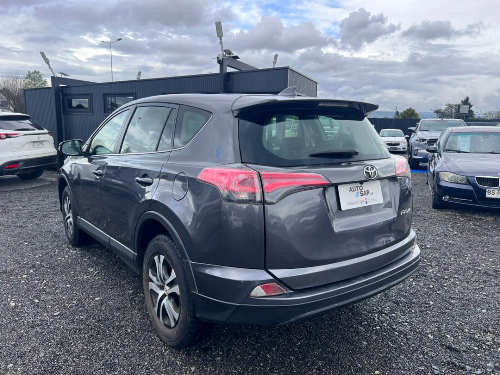 Toyota RAV 4 2.0 2016 - Foto 5 de 10