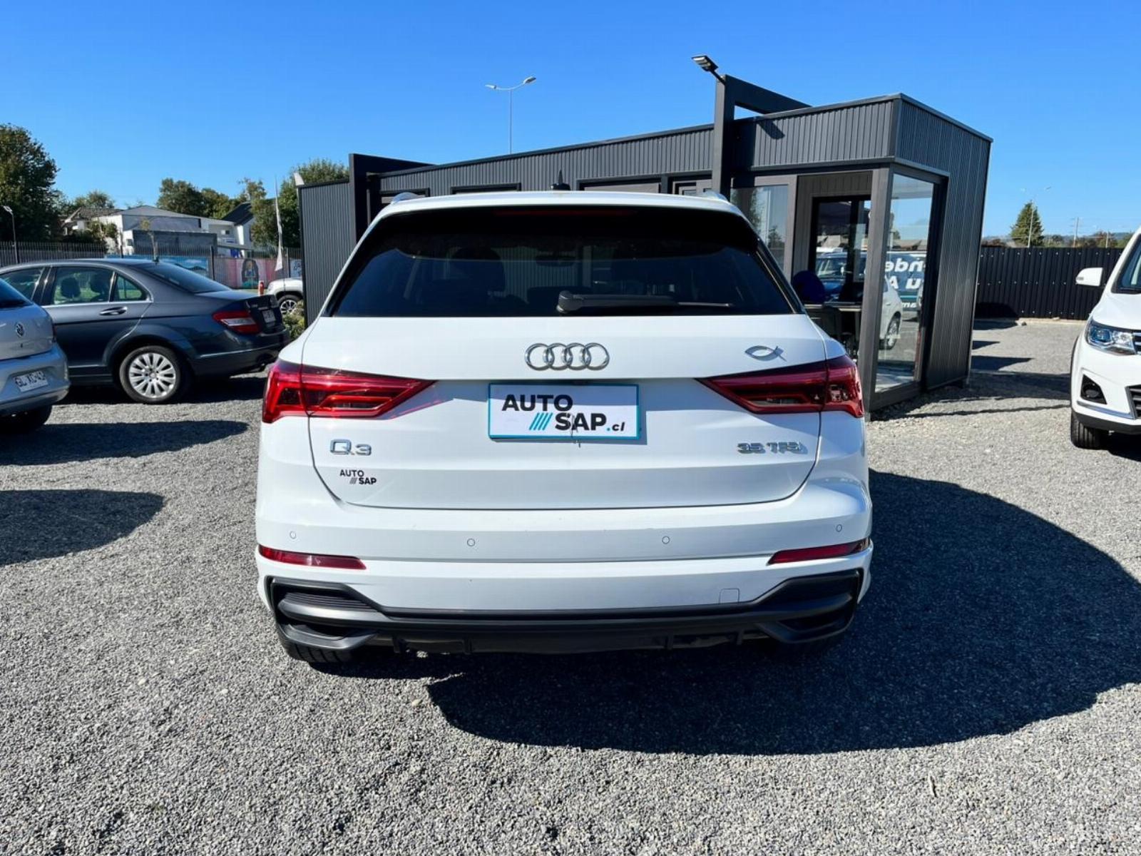 Audi Q3 35 TFSI 1.4 AUT 2022 - Imagen 6 de 8
