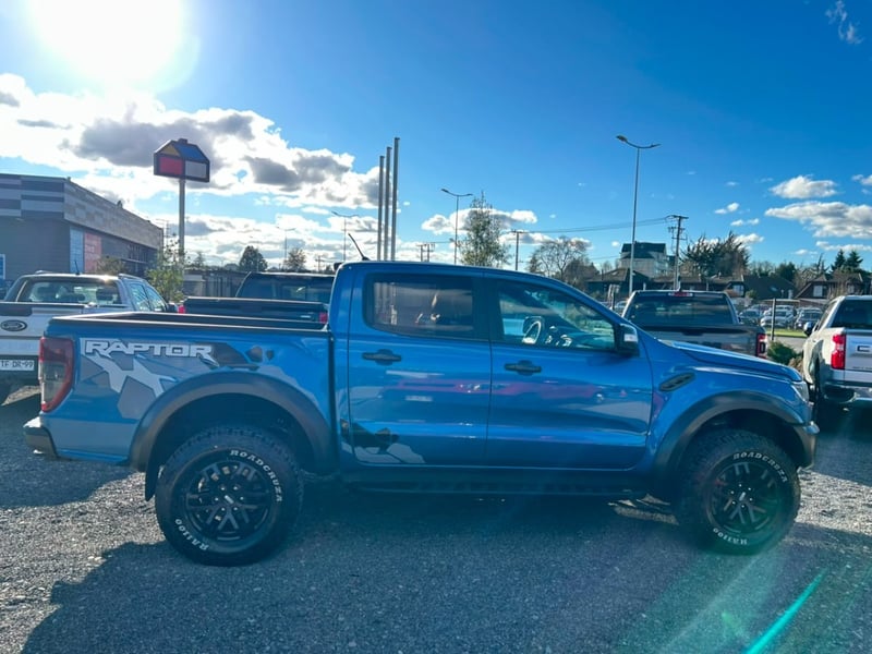 Ford RANGER RAPTOR 4X4 4P 2.0 AUT 2023 - Imagen 4 de 10