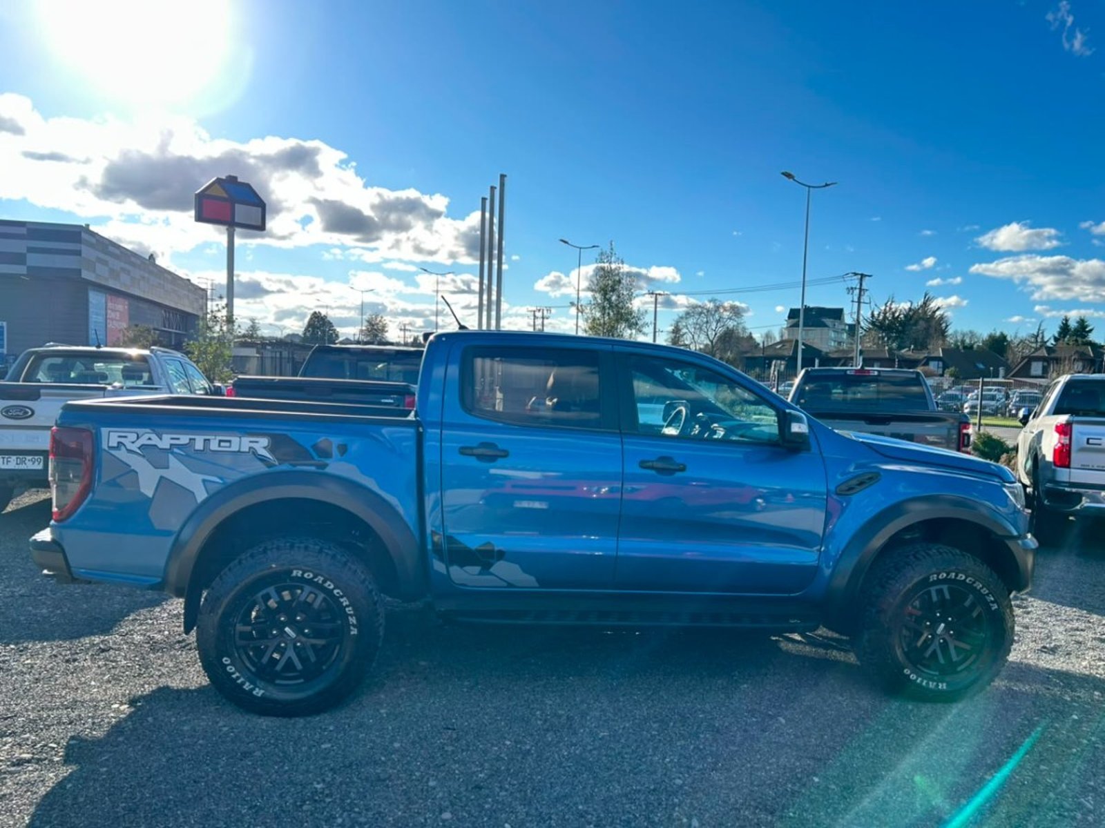 Ford RANGER RAPTOR 4X4 4P 2.0 AUT 2023 - Foto 4 de 10