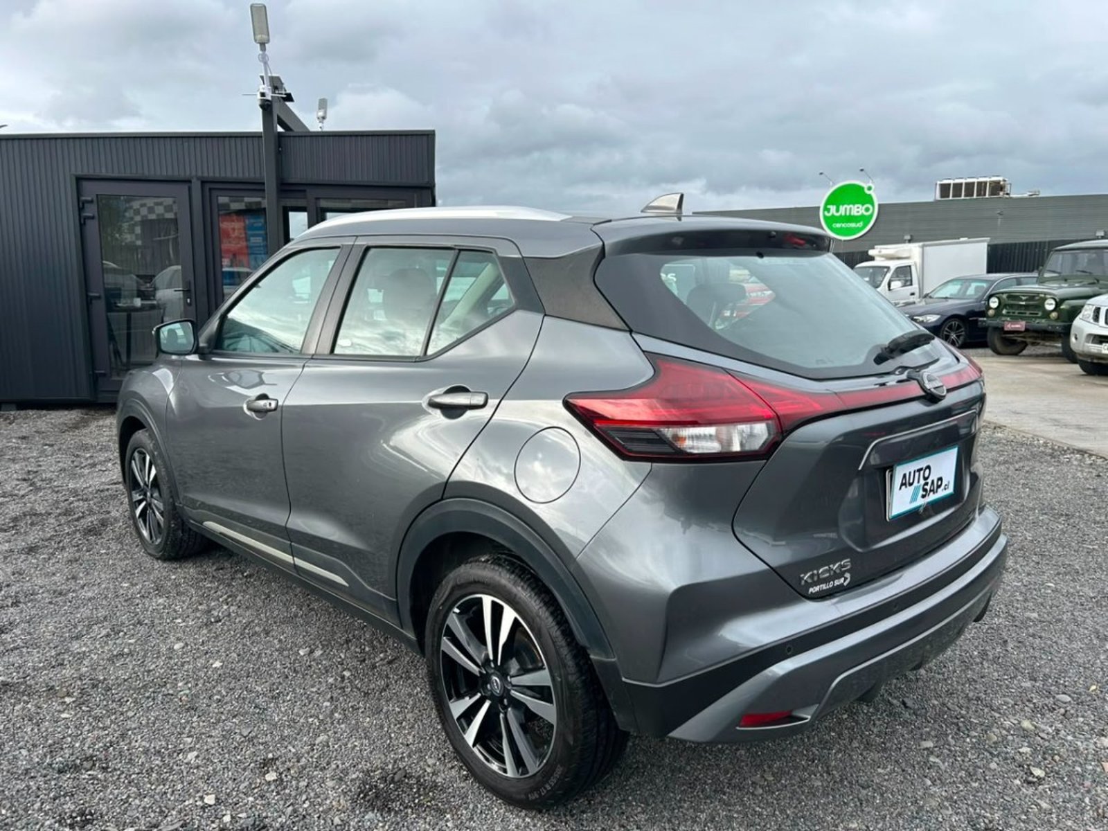 Nissan KICKS 1.6 ADVANCE MT 2022 - Imagen 6 de 10
