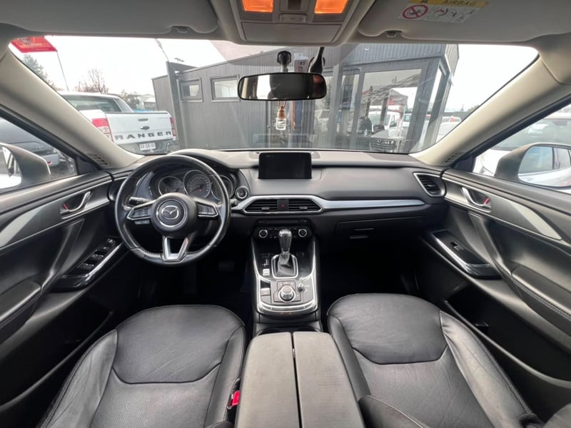 Mazda CX-9 ALL NEW CX9 R 4X4 2.5 AUT 2017 - Imagen 9 de 10