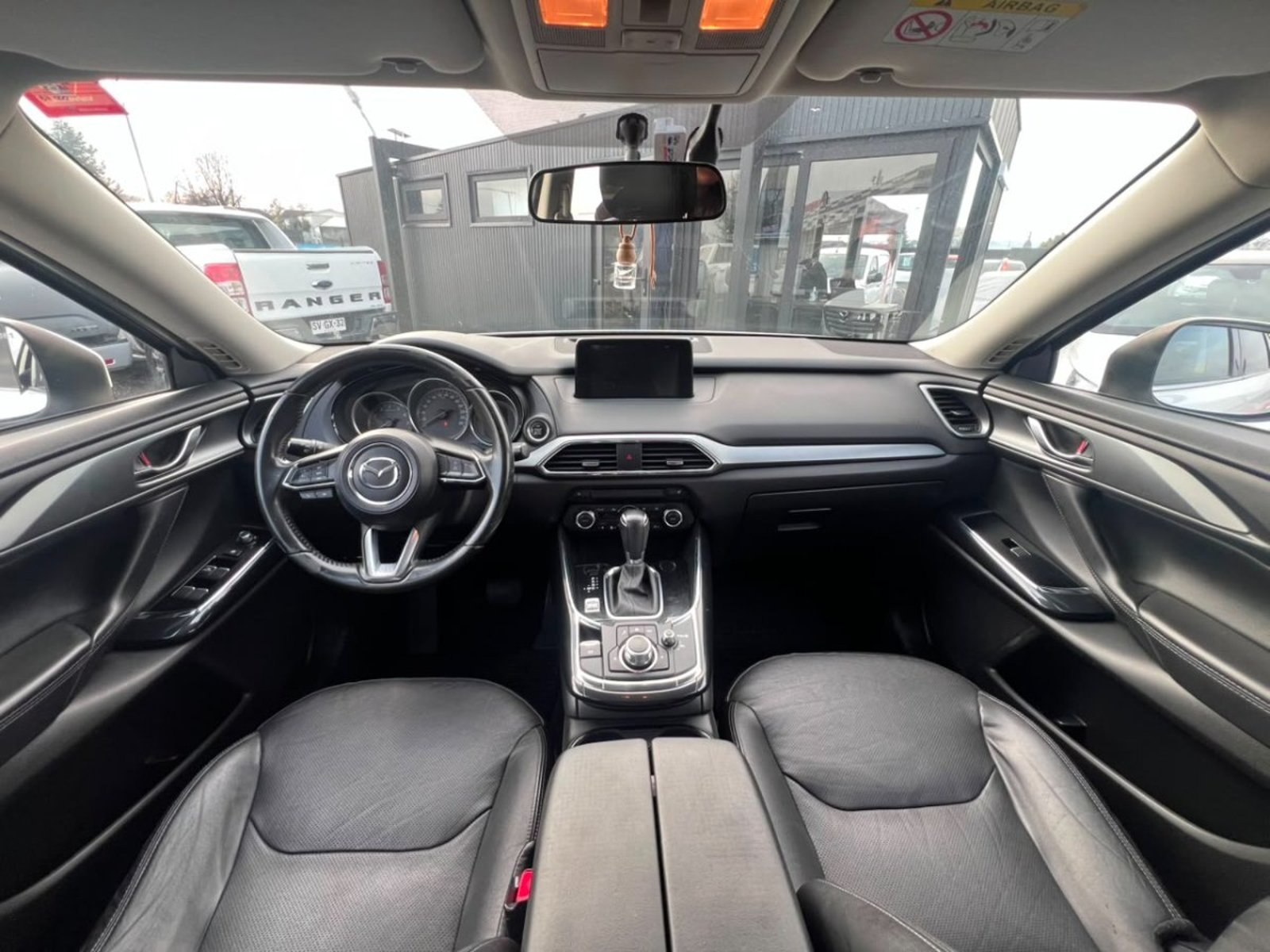 Mazda CX-9 ALL NEW CX9 R 4X4 2.5 AUT 2017 - Imagen 9 de 10