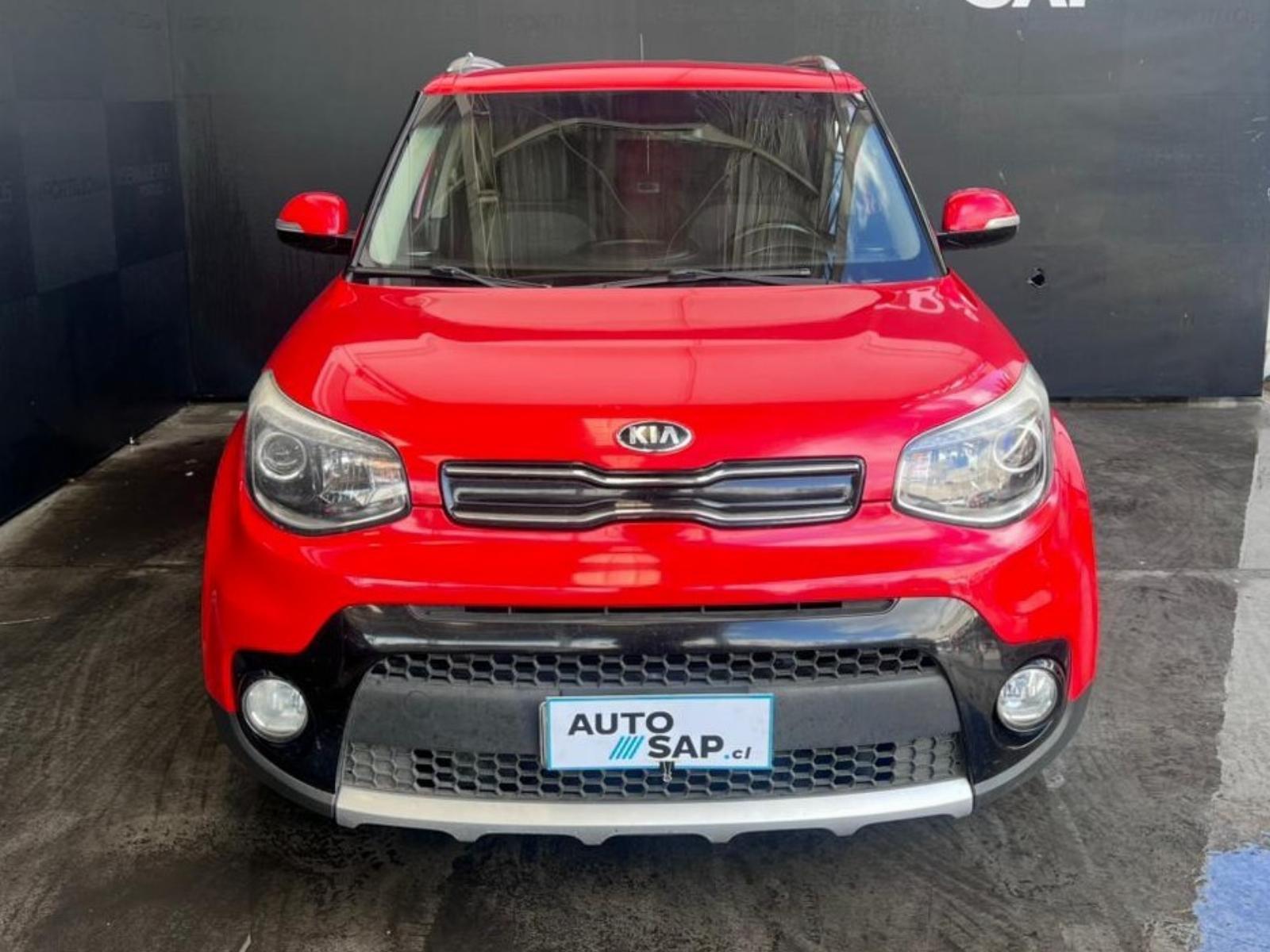 Kia SOUL EX 1.6 MT 2018 - Imagen 3 de 10