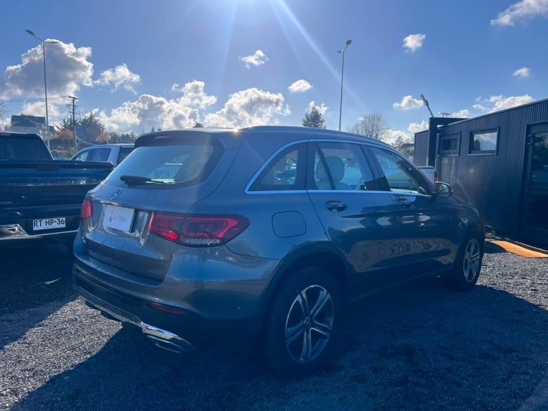 Mercedes-Benz GLC 200 2.0 AUT 2022 - Imagen 5 de 10