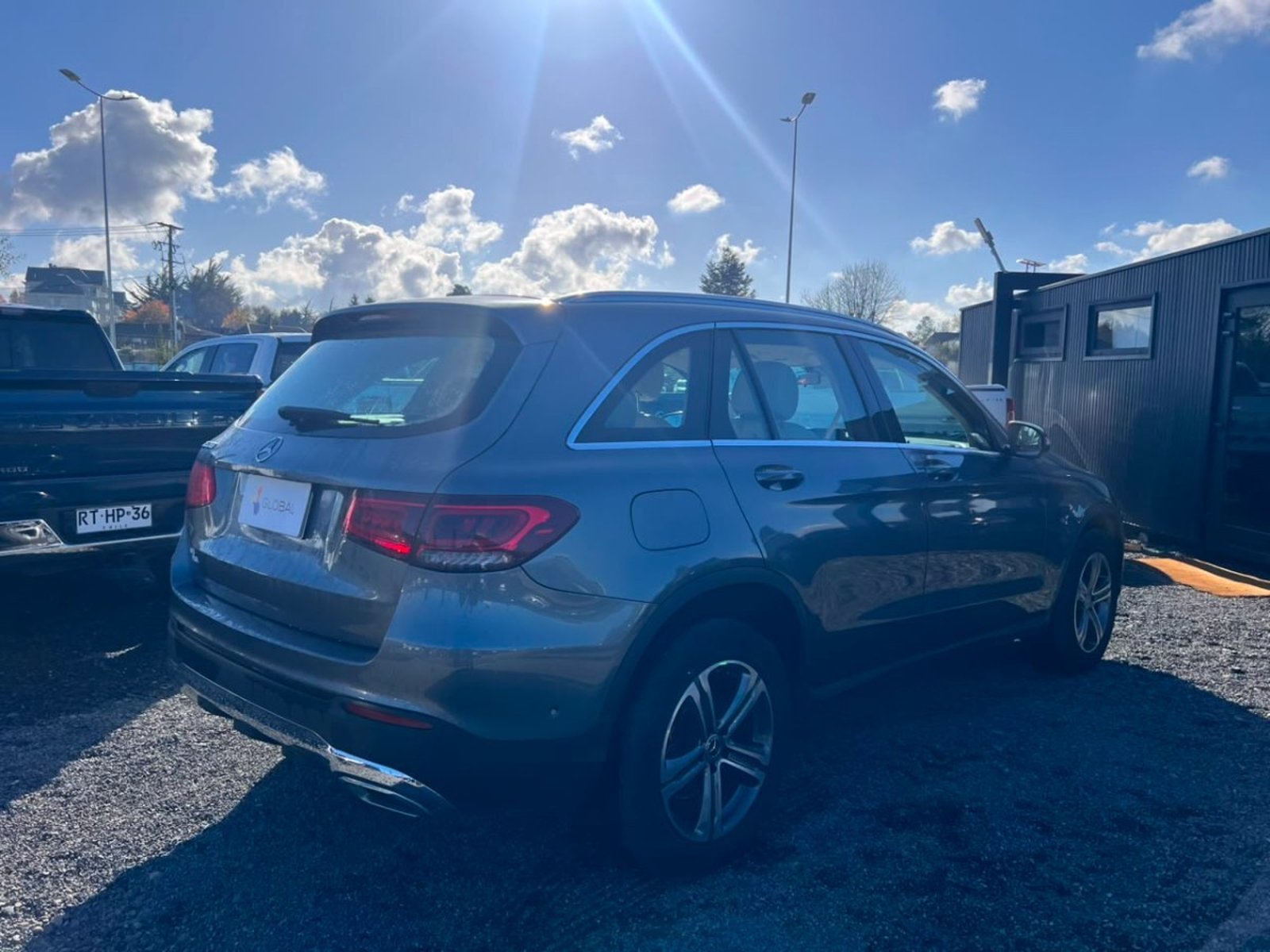 Mercedes-Benz GLC 200 2.0 AUT 2022 - Foto 5 de 10