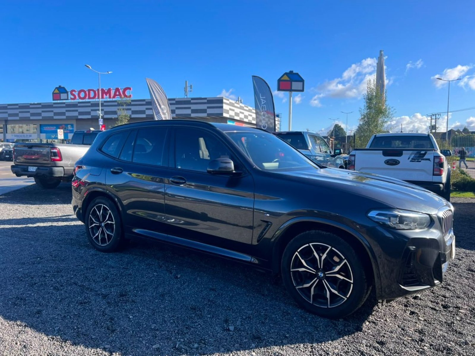 BMW X3 XDRIVE 30D 3.0 4X4 AUT 2023 - Foto 5 de 10