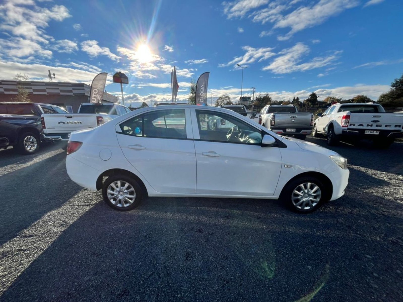 Chevrolet SAIL SAIL 1.5 MT AC 2021 - Imagen 4 de 10