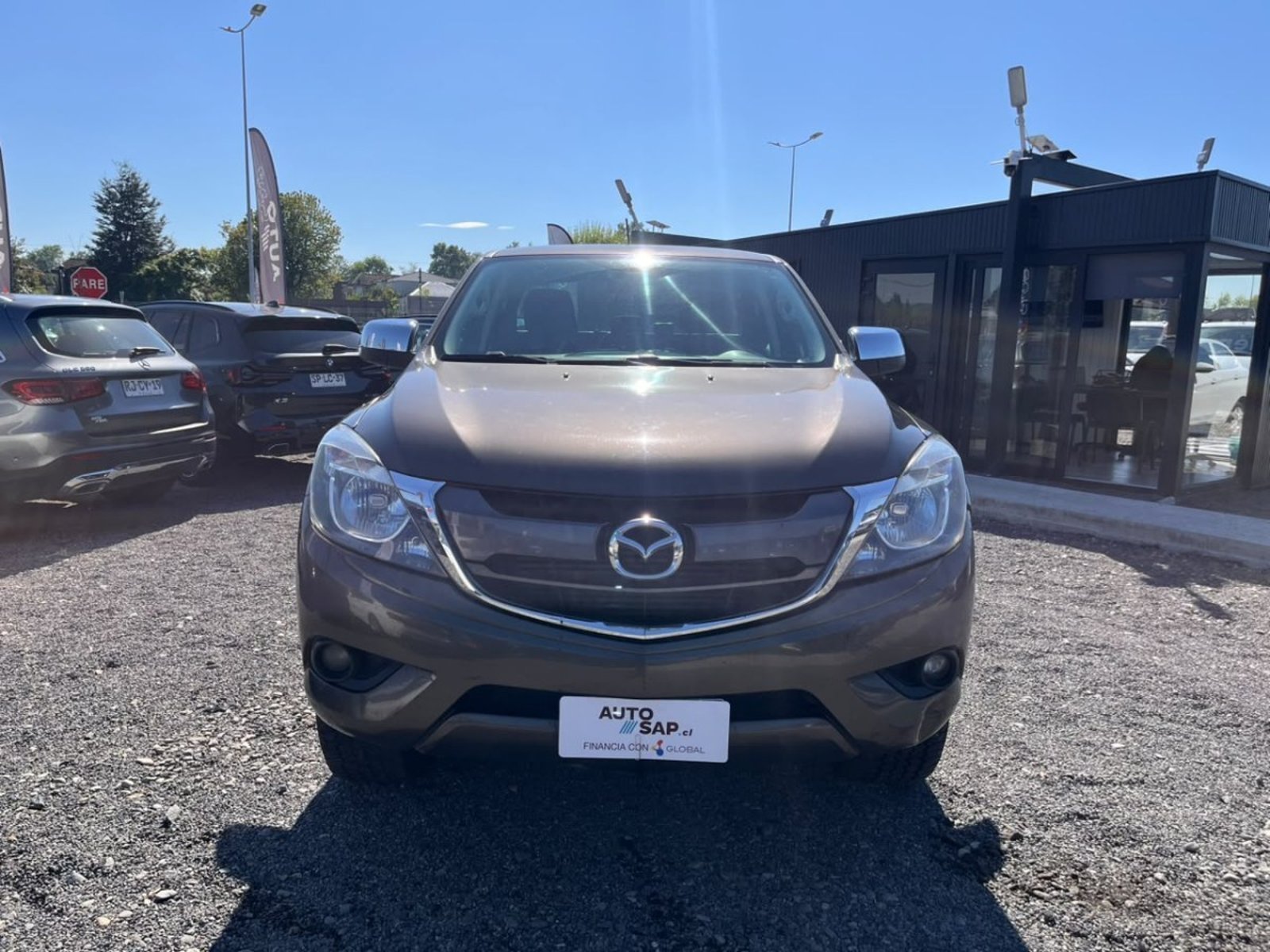 Mazda BT-50 DCAB 2.2 4X2 2019 - Foto 2 de 10