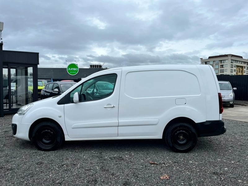 Peugeot PARTNER MAXI HDI 1.6 2018 - Imagen 8 de 10