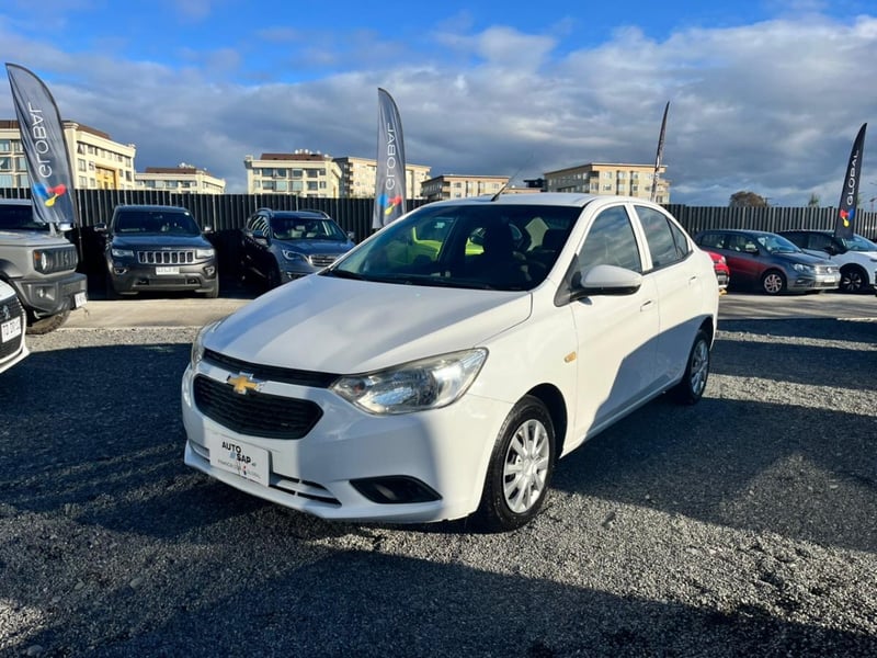 Chevrolet SAIL SAIL 1.5 MT AC 2021