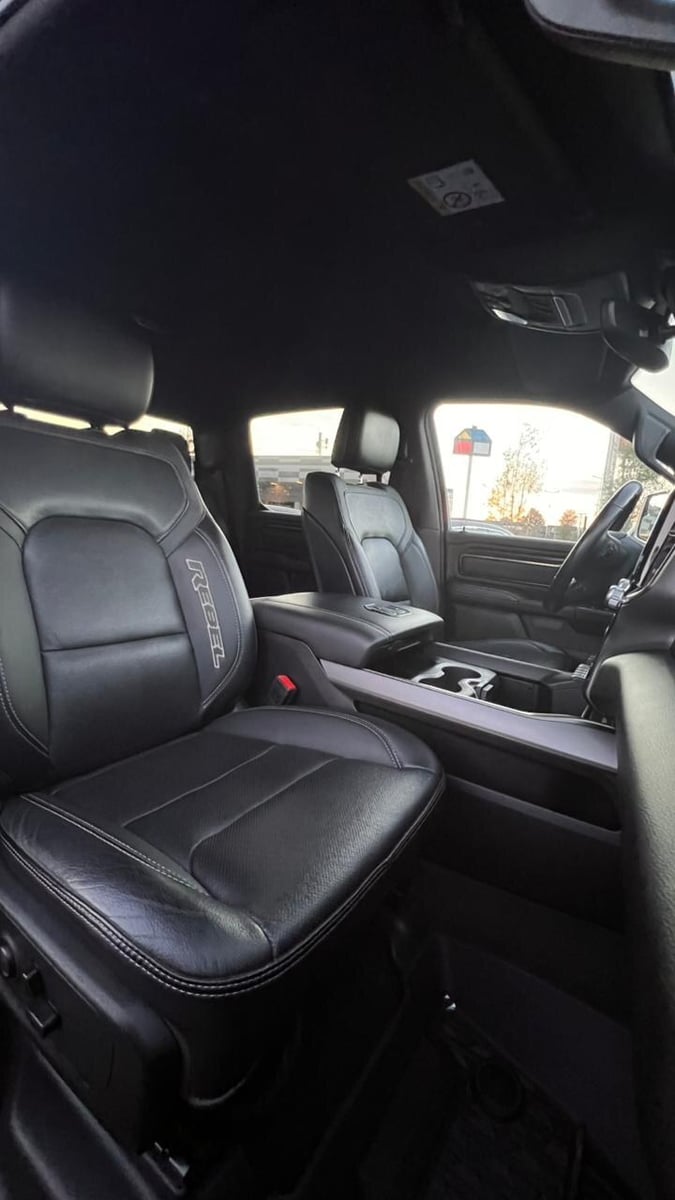 RAM 1500 1500 REBEL CREW DCAB 4X4 5.7 AUT 2024 - Imagen 10 de 10