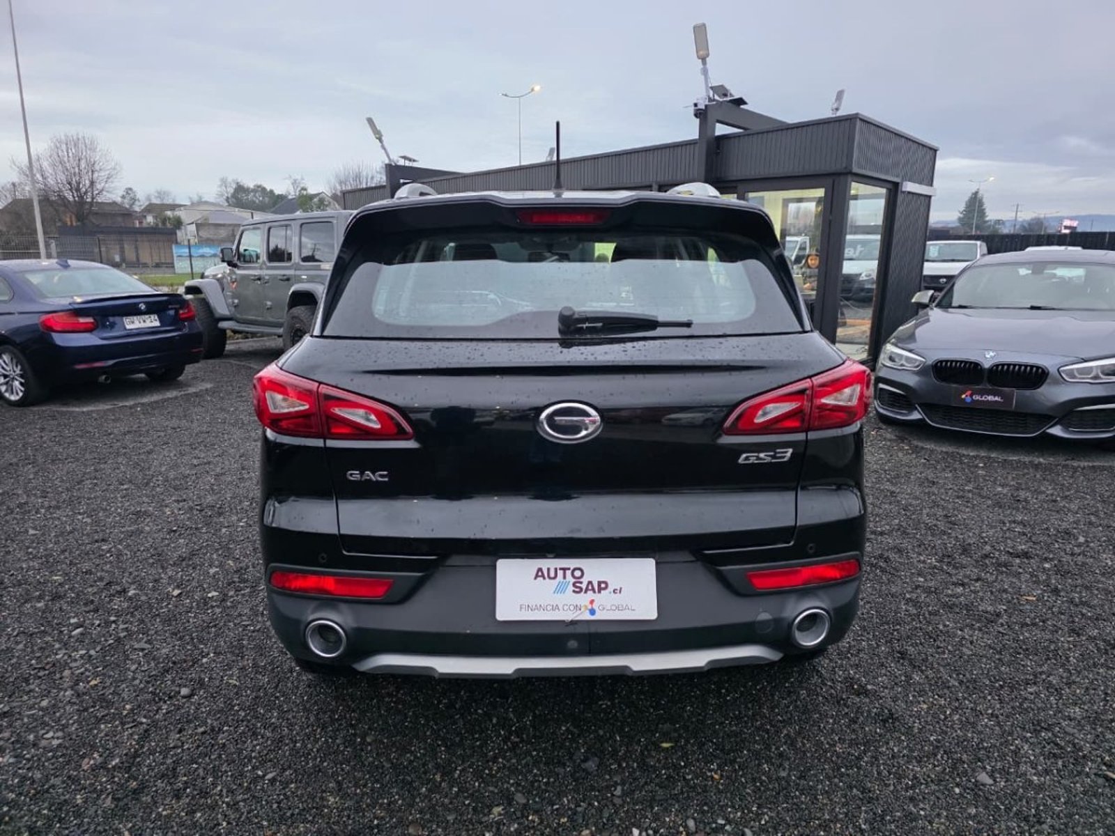 GAC Motor GS3 MT 1.5 FULL 2023 - Imagen 6 de 10