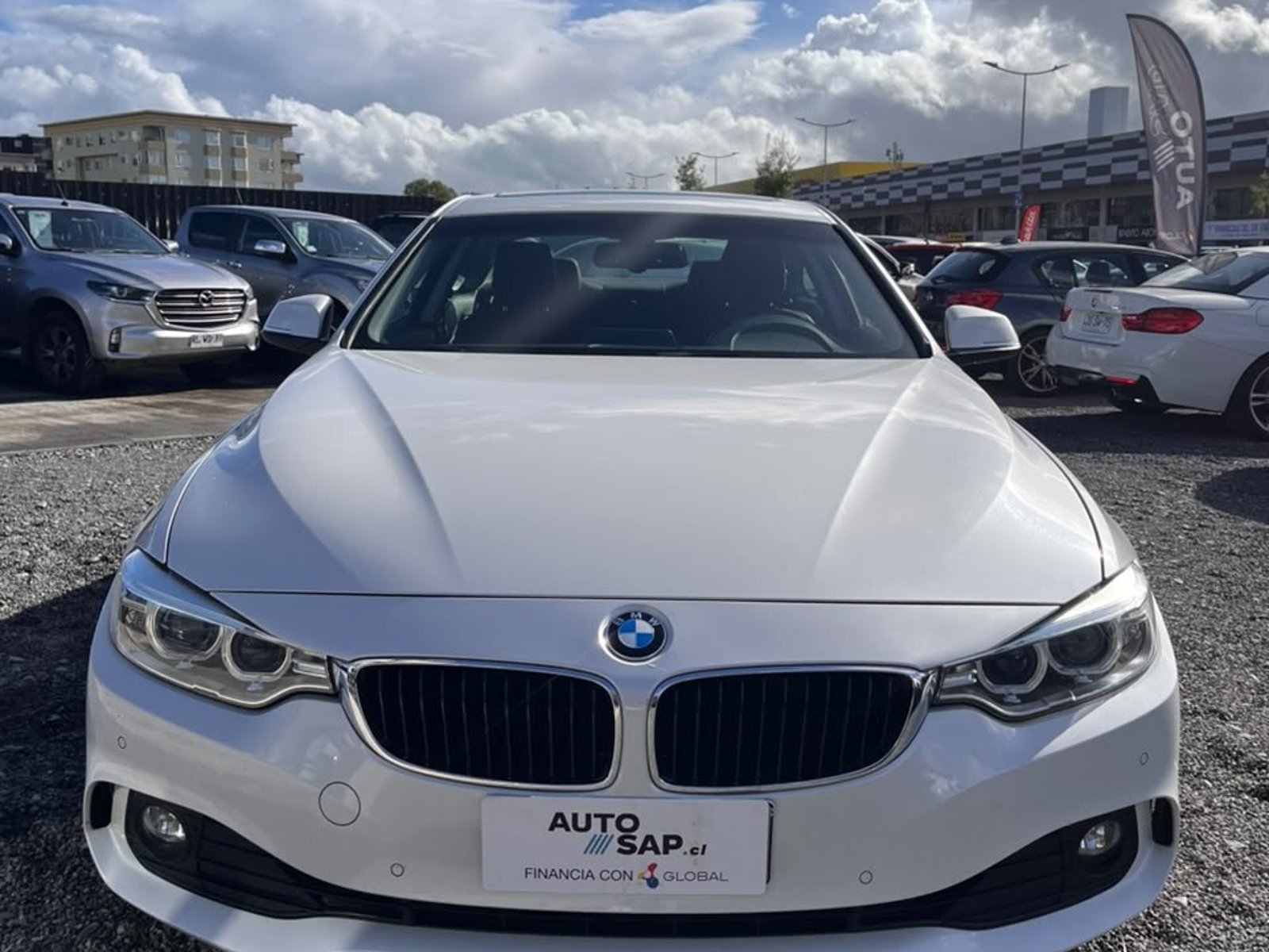 BMW 420I COUPE 2.0 AUT 2017 - Foto 2 de 10