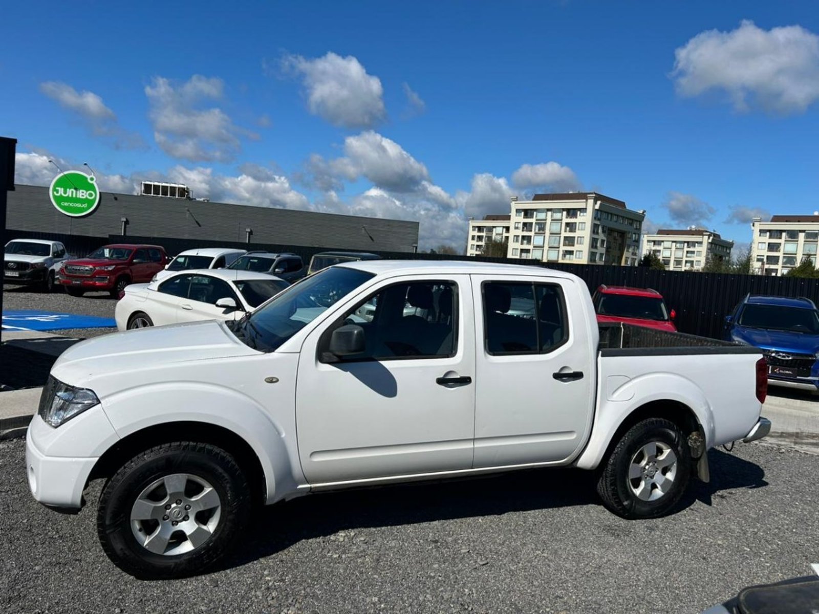 Nissan NAVARA 4X4 2.5 2015 - Imagen 6 de 10
